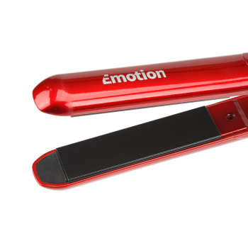 Щипцы для выпрямления волос EMOTION DEWAL 03-401 Red